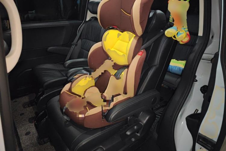 Used Honda Odyssey 2022 2.0L eHEV Sharp·Luxury Edition Left Rear Seat