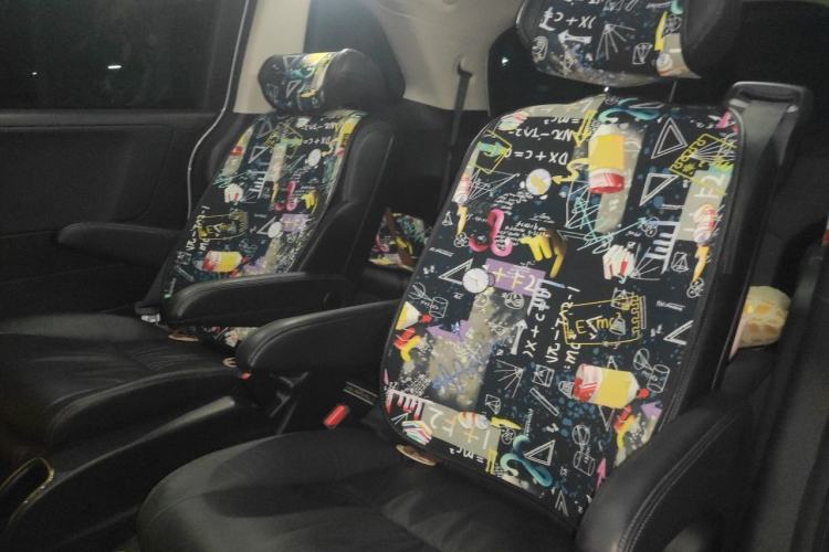 Used Honda Odyssey 2022 2.0L eHEV Sharp·Luxury Edition Left Rear Seat