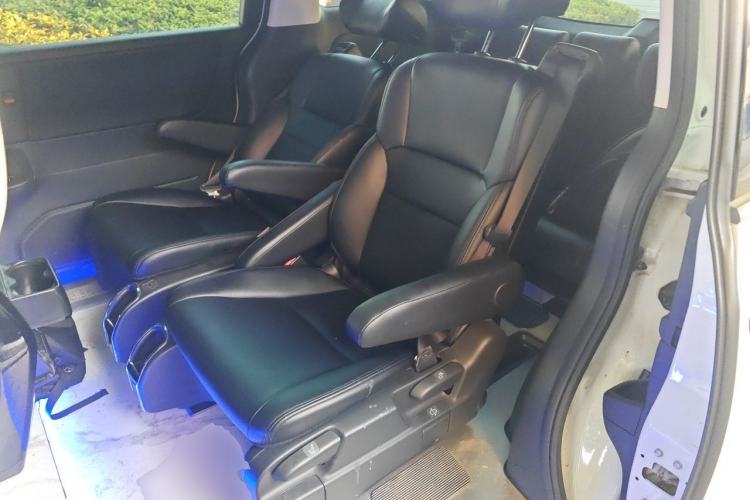 Used Honda Odyssey 2022 2.0L eHEV Sharp Enjoyment Edition Left Rear Seat
