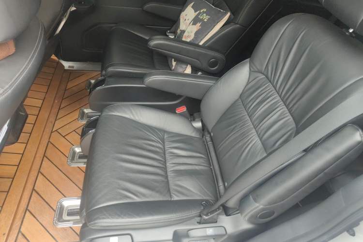 Used Honda Odyssey 2022 2.0L eHEV Sharp·Luxury Edition Left Rear Seat