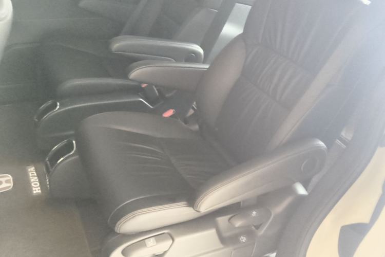 Used Honda Odyssey 2022 2.0L eHEV Sharp Enjoyment Edition Left Rear Seat
