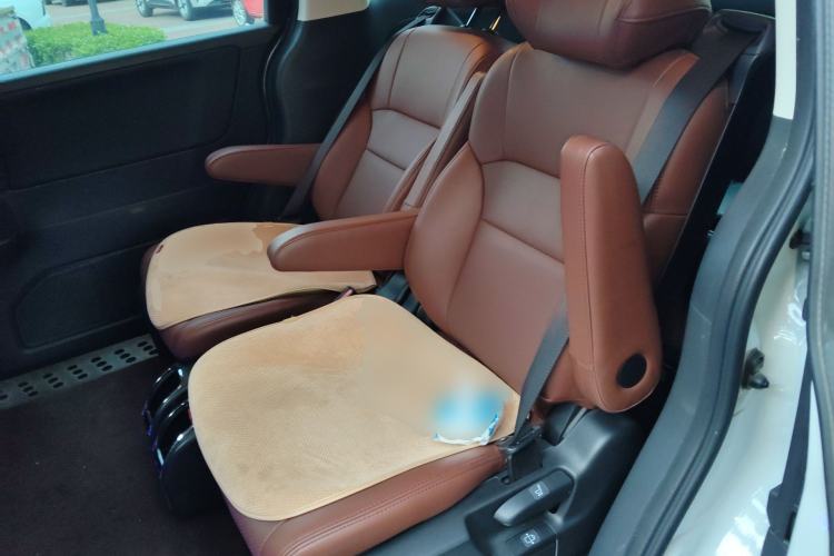 Used Honda Odyssey 2022 2.0L eHEV Sharp Enjoyment Edition Left Rear Seat