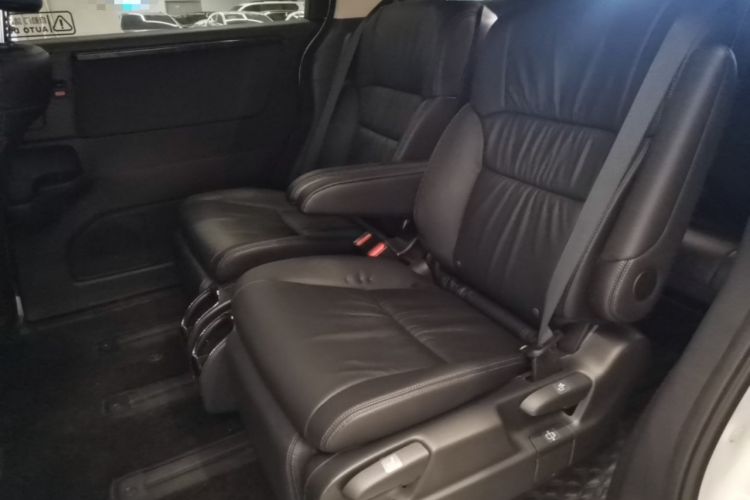Used Honda Odyssey 2022 2.0L eHEV Sharp·Luxury Edition Left Rear Seat