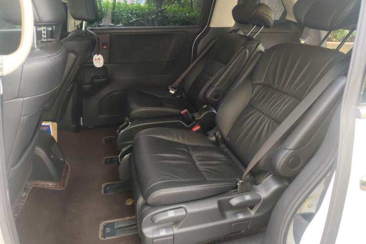 Used Honda Odyssey 2022 2.0L eHEV Sharp·Luxury Edition Left Rear Seat