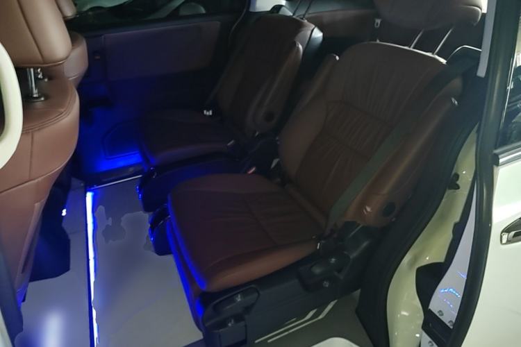 Used Honda Odyssey 2022 2.0L eHEV Sharp·Luxury Edition Left Rear Seat
