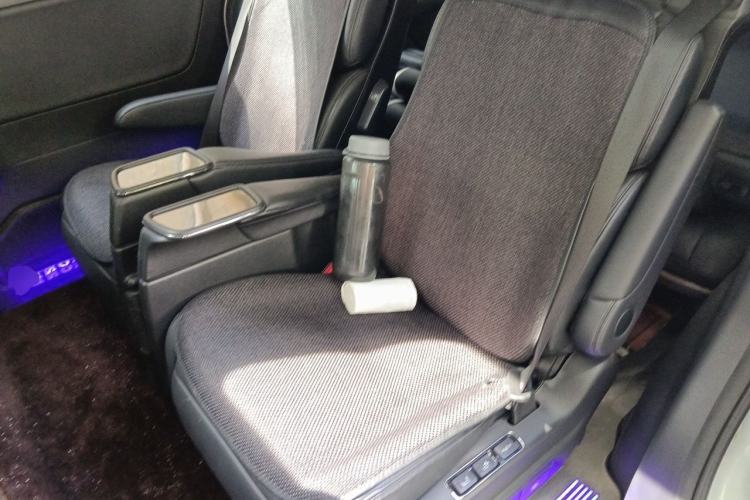 Used Honda Odyssey 2022 2.0L eHEV Sharp Supreme Edition Left Rear Seat