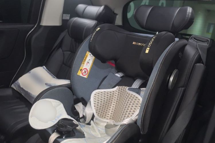 Used Honda Odyssey 2022 2.0L eHEV Sharp·Luxury Edition Left Rear Seat