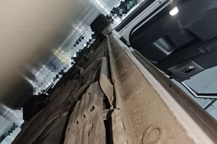 Used Honda Odyssey 2022 2.0L eHEV Sharp·Luxury Edition Left Side Sill