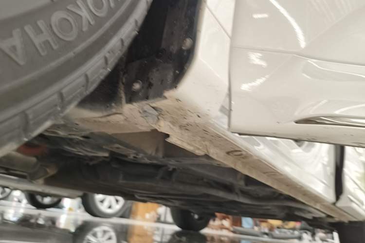 Used Honda Odyssey 2022 2.0L eHEV Sharp Enjoyment Edition Left Side Sill