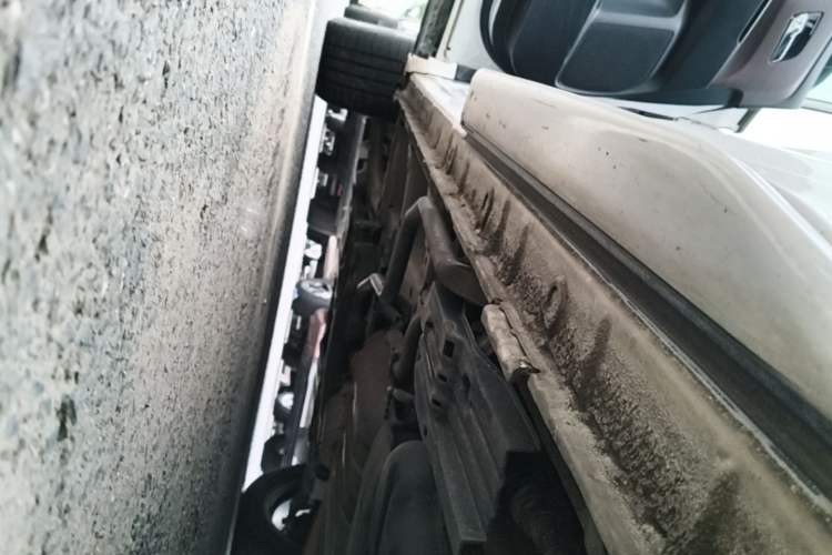 Used Honda Odyssey 2022 2.0L eHEV Sharp·Luxury Edition Left Side Sill