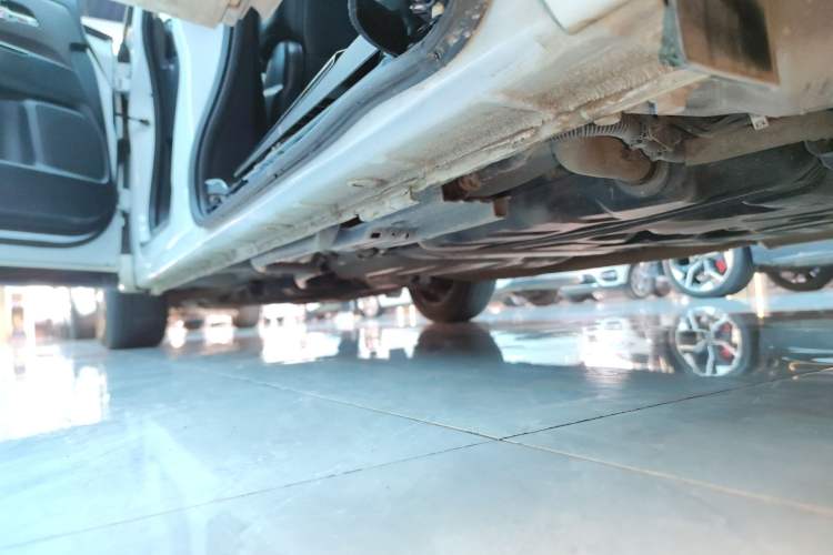 Used Honda Odyssey 2022 2.0L eHEV Sharp Enjoyment Edition Left Side Sill