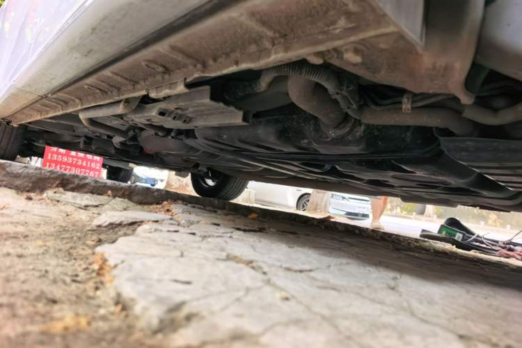 Used Honda Odyssey 2022 2.0L eHEV Sharp Supreme Edition Left Side Sill