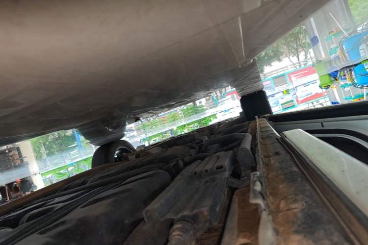 Used Honda Odyssey 2022 2.0L eHEV Sharp·Luxury Edition Left Side Sill