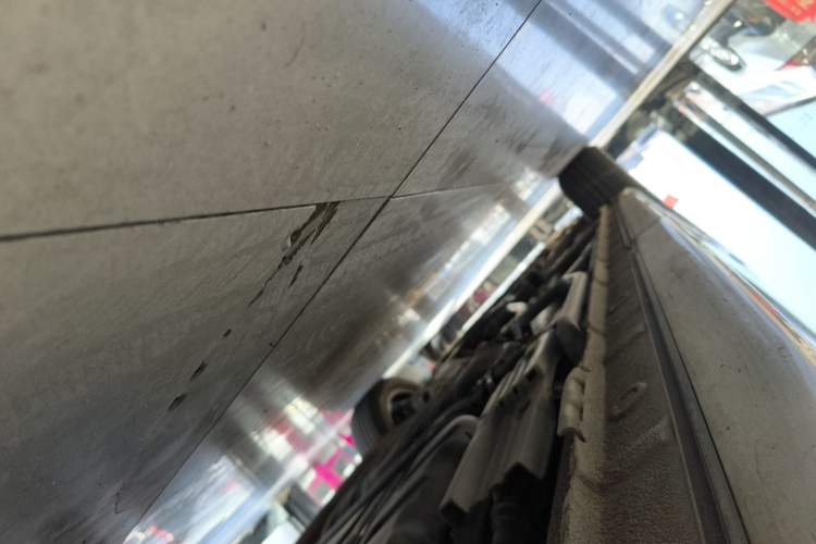 Used Honda Odyssey 2022 2.0L eHEV Sharp Enjoyment Edition Left Side Sill