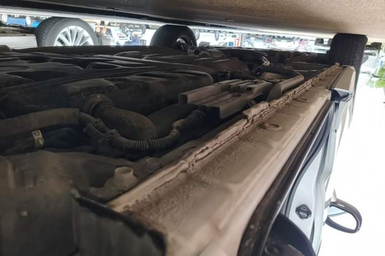 Used Honda Odyssey 2022 2.0L eHEV Sharp Enjoyment Edition Left Side Sill