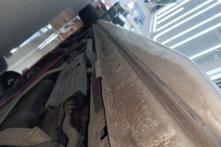 Used Honda Odyssey 2022 2.0L eHEV Sharp Enjoyment Edition Left Side Sill