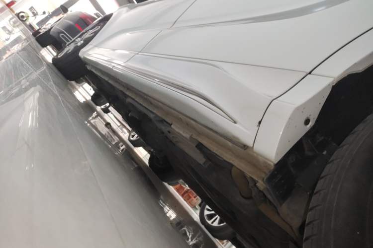 Used Honda Odyssey 2022 2.0L eHEV Sharp Enjoyment Edition Left Side Sill