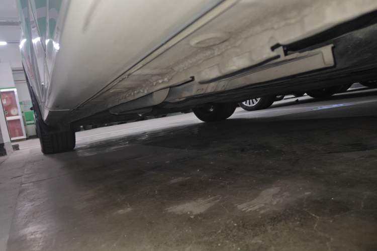 Used Honda Odyssey 2022 2.0L eHEV Sharp·Luxury Edition Left Side Sill