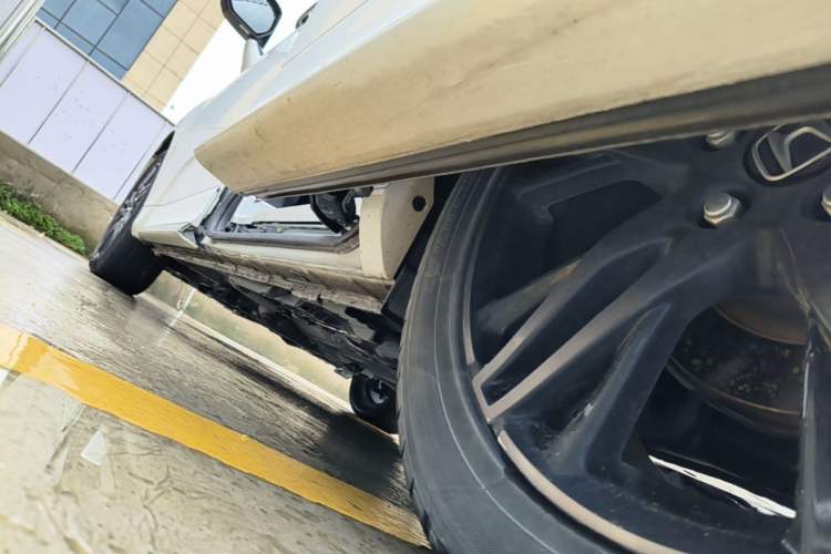 Used Honda Odyssey 2022 2.0L eHEV Sharp·Luxury Edition Left Side Sill