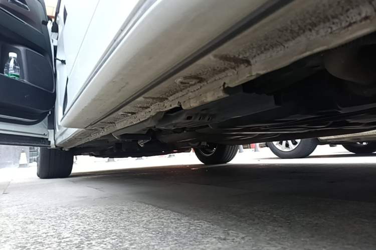 Used Honda Odyssey 2022 2.0L eHEV Sharp Enjoyment Edition Left Side Sill