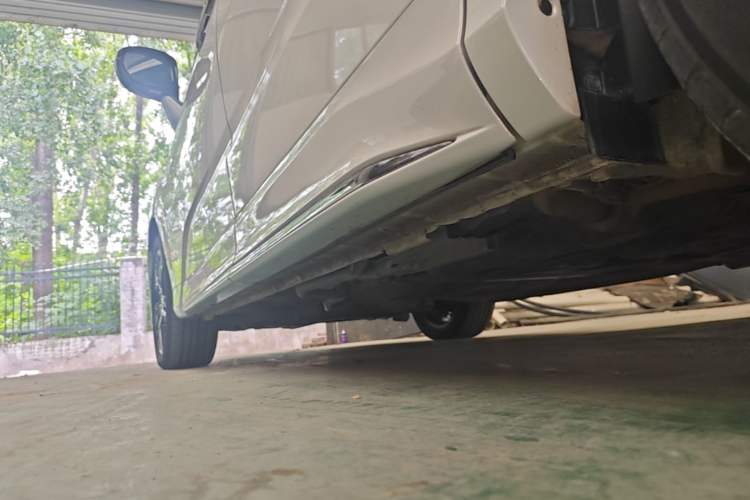Used Honda Odyssey 2022 2.0L eHEV Sharp·Luxury Edition Left Side Sill