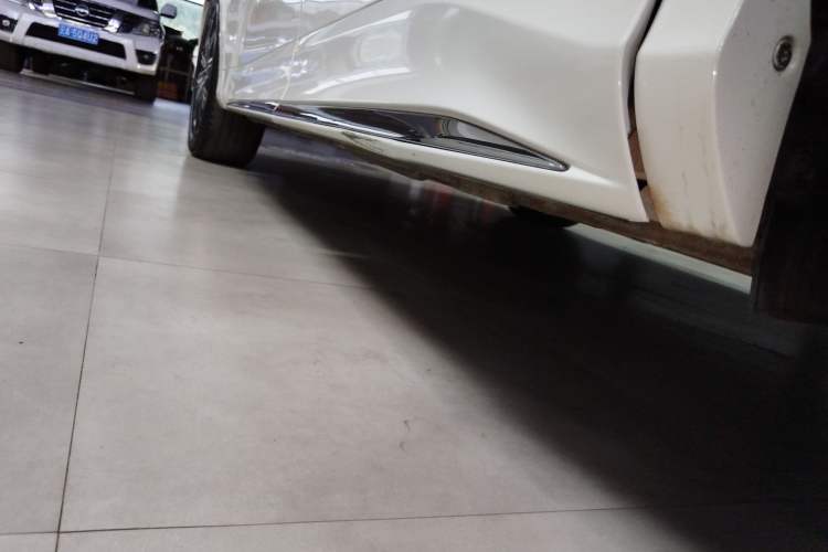 Used Honda Odyssey 2022 2.0L eHEV Sharp Enjoyment Edition Left Side Sill
