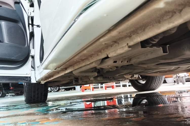 Used Honda Odyssey 2022 2.0L eHEV Sharp·Luxury Edition Left Side Sill
