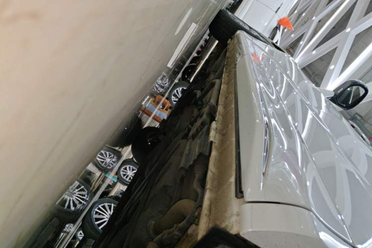Used Honda Odyssey 2022 2.0L eHEV Sharp Enjoyment Edition Left Side Sill
