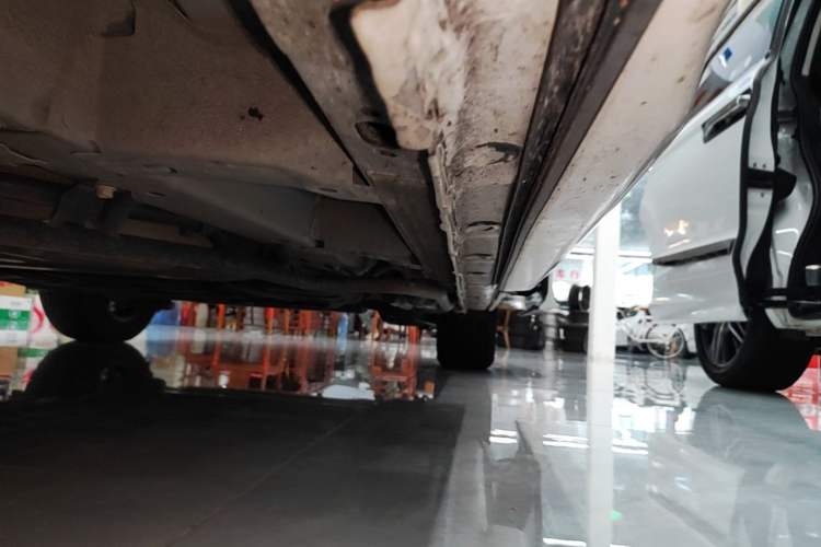 Used Honda Odyssey 2022 2.0L eHEV Sharp Enjoyment Edition Left Side Sill