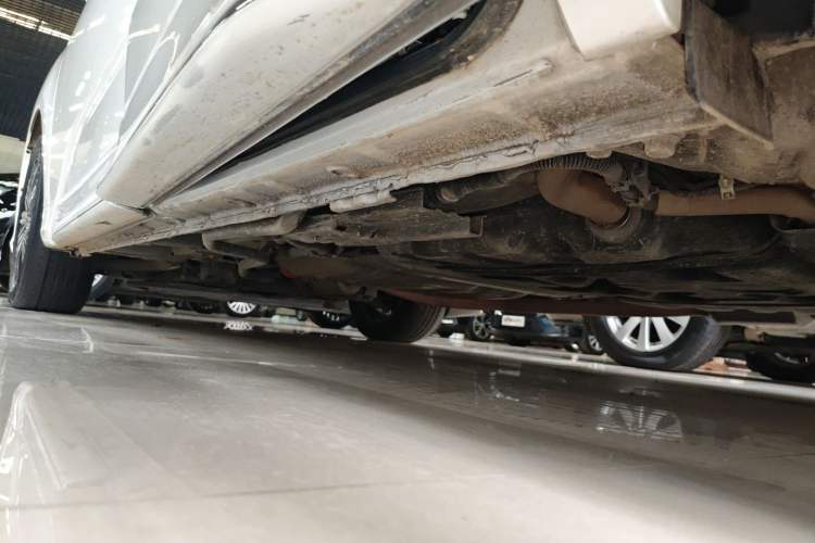 Used Honda Odyssey 2022 2.0L eHEV Sharp Enjoyment Edition Left Side Sill