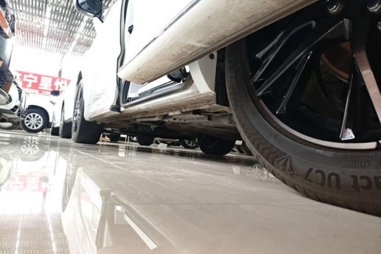 Used Honda Odyssey 2022 2.0L eHEV Sharp·Luxury Edition Left Side Sill