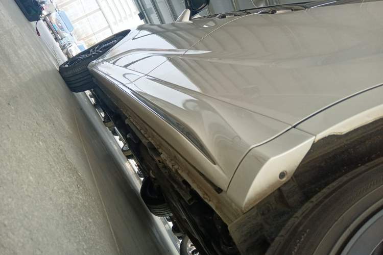 Used Honda Odyssey 2022 2.0L eHEV Sharp·Luxury Edition Left Side Sill