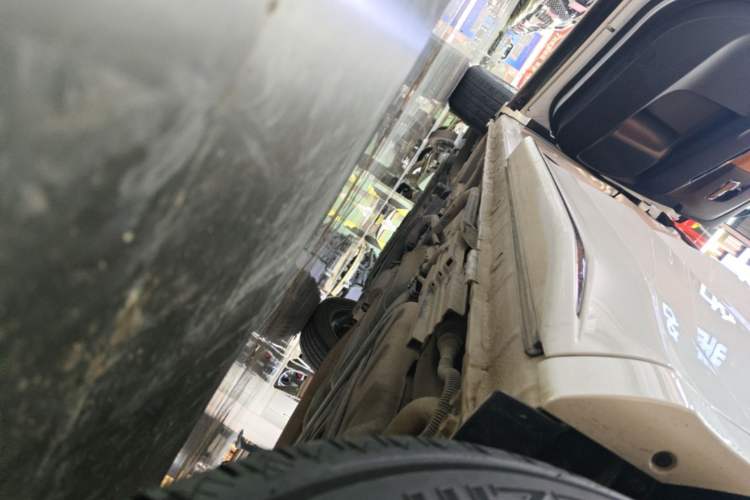 Used Honda Odyssey 2022 2.0L eHEV Sharp Enjoyment Edition Left Side Sill