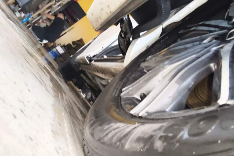 Used Honda Odyssey 2022 2.0L eHEV Sharp Enjoyment Edition Left Side Sill