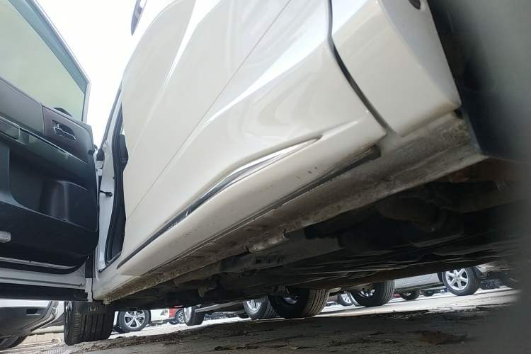 Used Honda Odyssey 2022 2.0L eHEV Sharp·Luxury Edition Left Side Sill