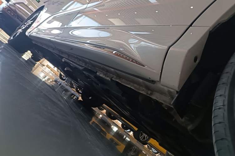Used Honda Odyssey 2022 2.0L eHEV Sharp·Luxury Edition Left Side Sill