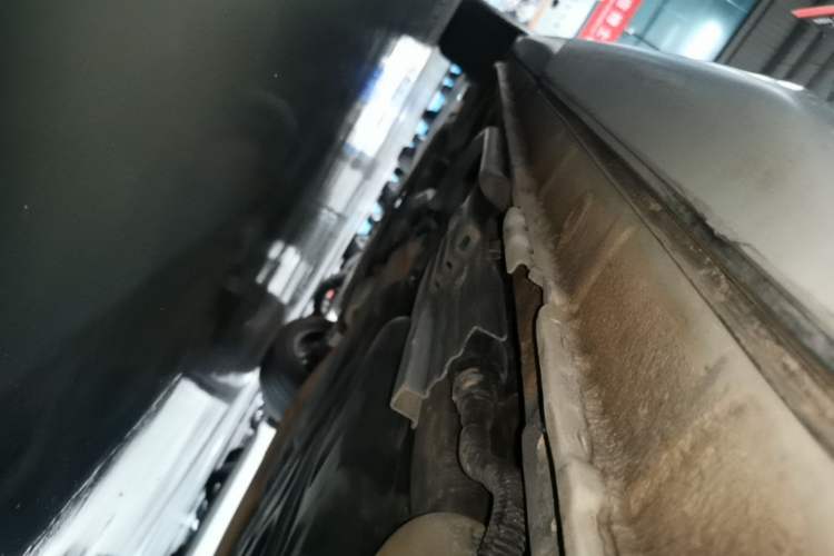 Used Honda Odyssey 2022 2.0L eHEV Sharp Supreme Edition Left Side Sill