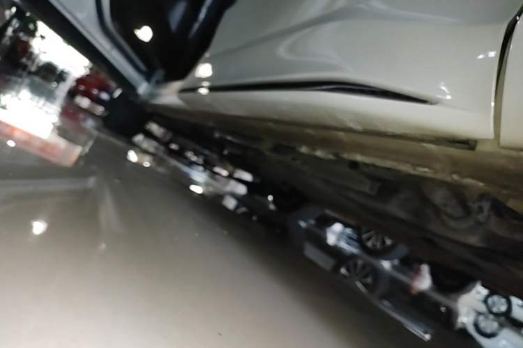 Used Honda Odyssey 2022 2.0L eHEV Sharp·Luxury Edition Left Side Sill
