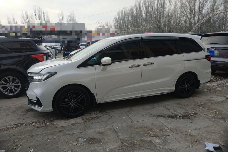 Used Honda Odyssey 2022 2.0L eHEV Sharp·Luxury Edition Left Side