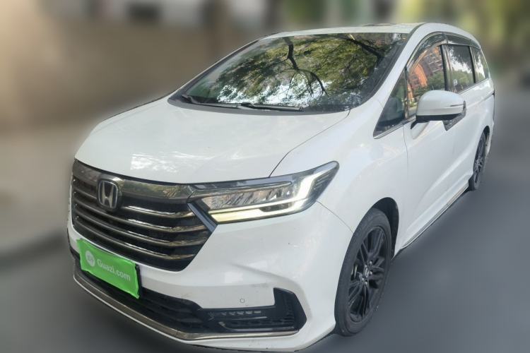 Used Honda Odyssey 2022 2.0L eHEV Sharp Supreme Edition Guazi used car, China used car export, Used car for sale, Used  cars, Cheapest cars for sale