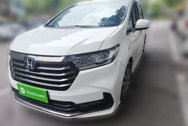Used Honda Odyssey 2022 2.0L eHEV Sharp Smart Edition