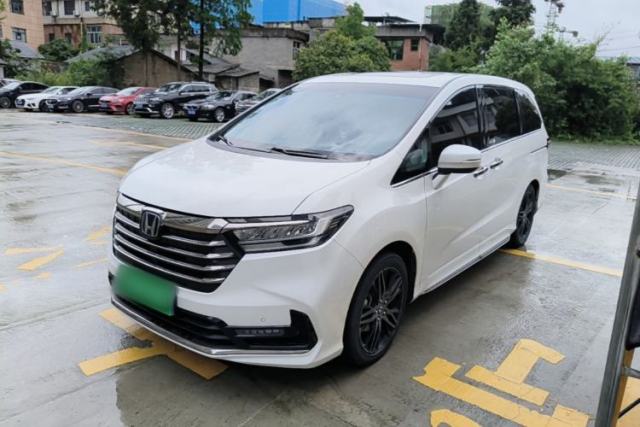 Used Honda Odyssey 2022 2.0L eHEV Sharp·Luxury Edition