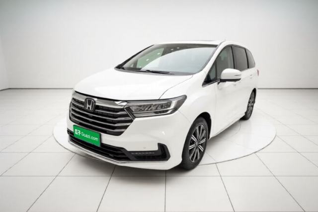 Used Honda Odyssey 2022 2.0L eHEV Sharp Enjoyment Edition