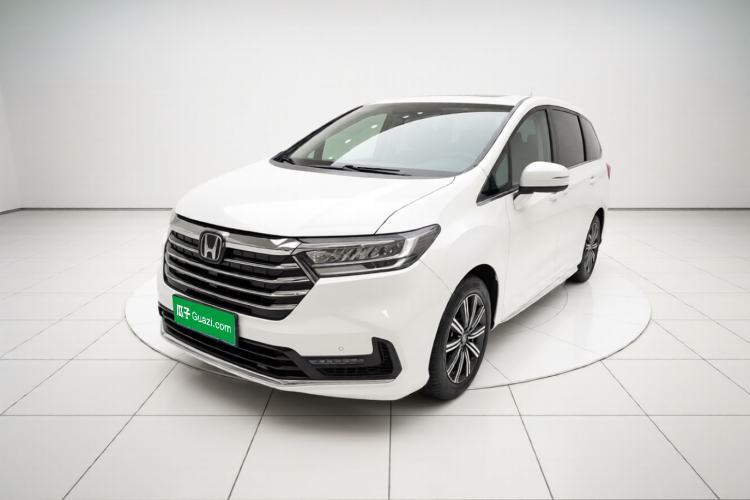 Used Honda Odyssey 2022 2.0L eHEV Sharp Enjoyment Edition Guazi used car, China used car export, Used car for sale, Used  cars, Cheapest cars for sale