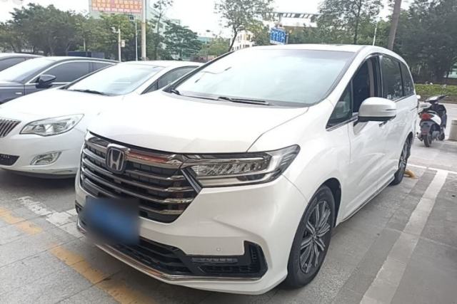 Used Honda Odyssey 2022 2.0L eHEV Sharp Enjoyment Edition