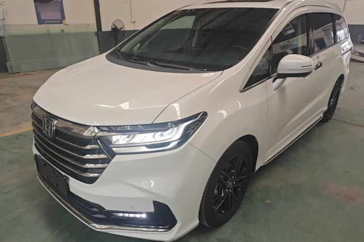 Used Honda Odyssey 2022 2.0L eHEV Sharp·Luxury Edition Guazi used car, China used car export, Used car for sale, Used  cars, Cheapest cars for sale