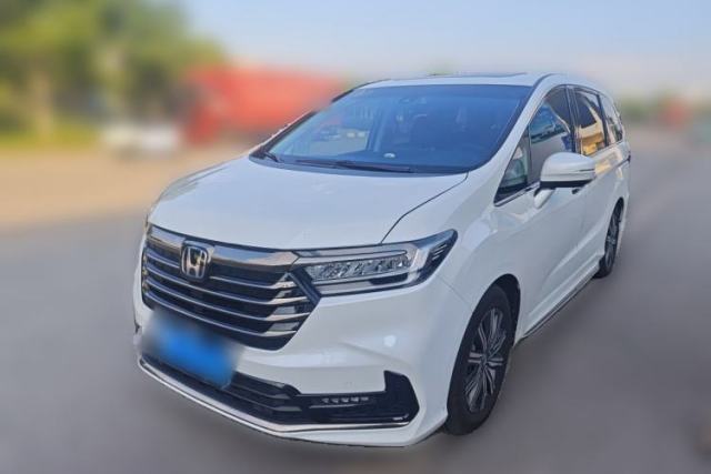 Used Honda Odyssey 2022 2.0L eHEV Sharp Enjoyment Edition