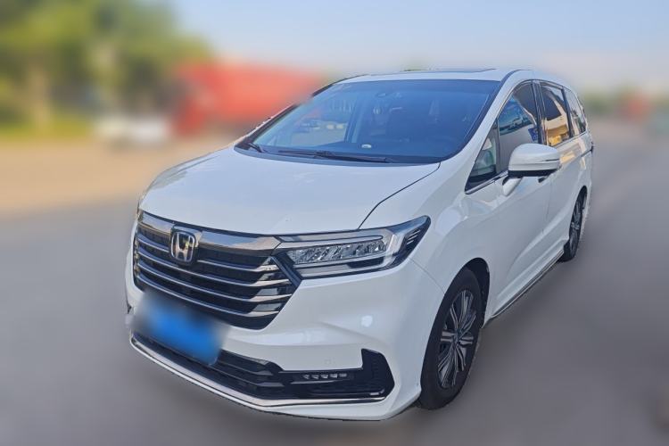 Used Honda Odyssey 2022 2.0L eHEV Sharp Enjoyment Edition Guazi used car, China used car export, Used car for sale, Used  cars, Cheapest cars for sale