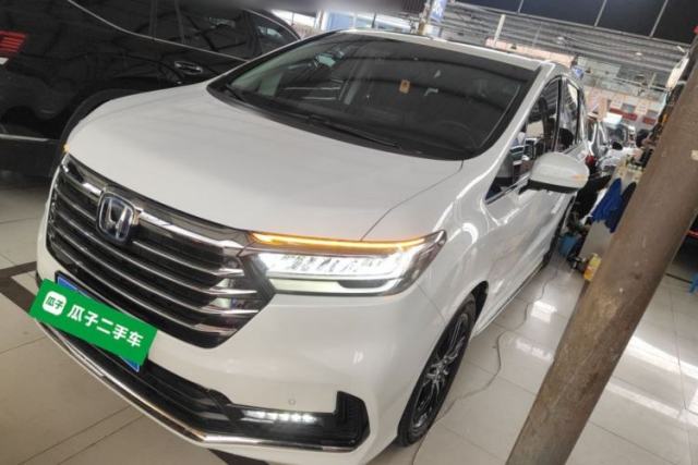 Used Honda Odyssey 2022 2.0L eHEV Sharp·Luxury Edition