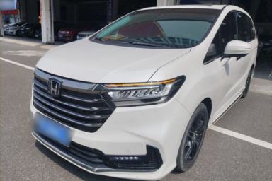 Used Honda Odyssey 2022 2.0L eHEV Sharp·Luxury Edition